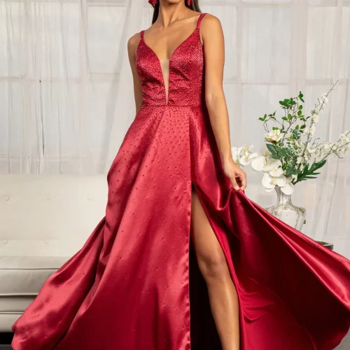 gl3039-burgundy-1-long-prom-pageant-satin-beads-lace-up-zipper-spaghetti-strap-illusion-sweetheart-a-line