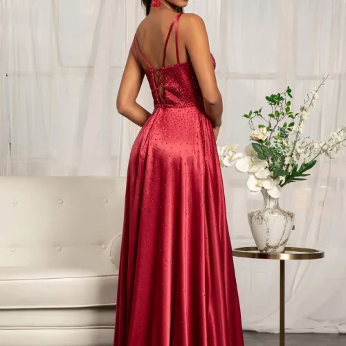 gl3039-burgundy-2-long-prom-pageant-satin-beads-lace-up-zipper-spaghetti-strap-illusion-sweetheart-a-line