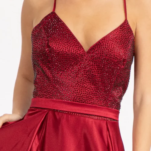 gl3040-burgundy-d1-long-prom-pageant-mother-of-bride-satin-jewel-lace-up-zipper-corset-sleeveless-halter-a-line
