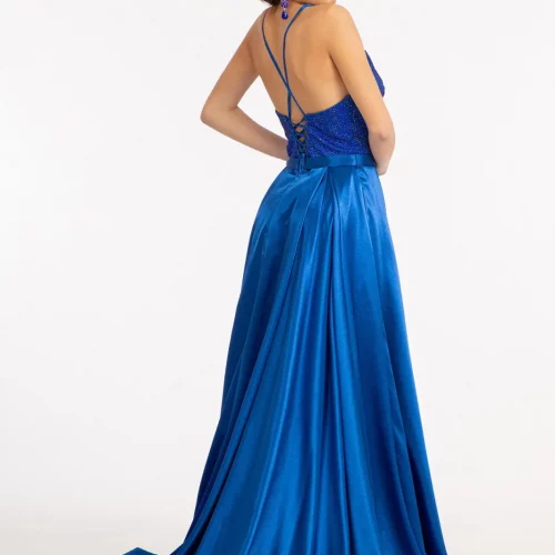 gl3040-royal-blue-2-long-prom-pageant-mother-of-bride-satin-jewel-lace-up-zipper-corset-sleeveless-halter-a-line