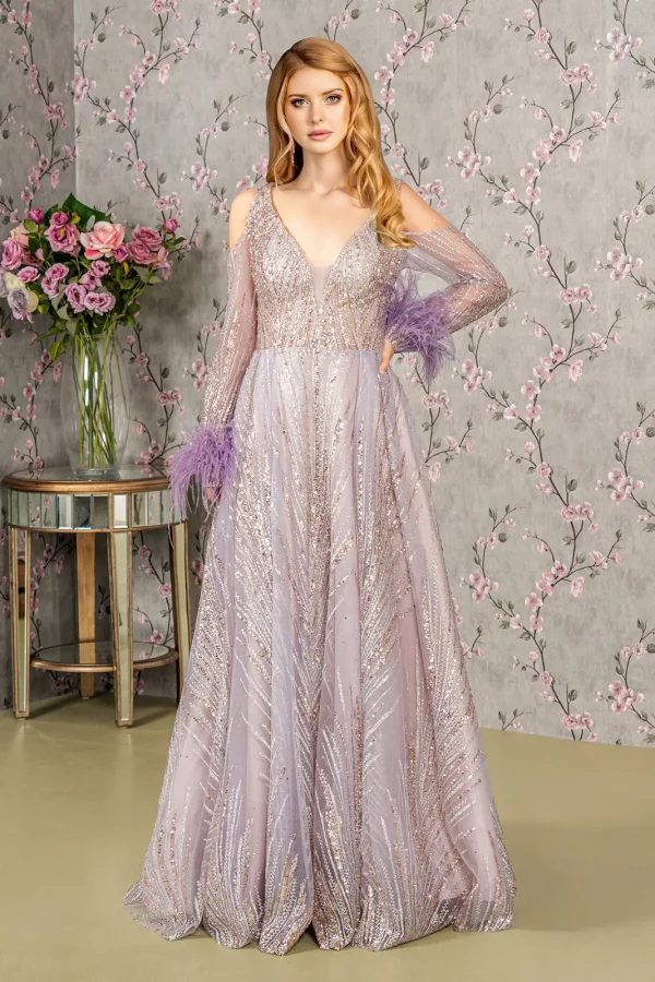 gl3041-lilac-1-long-prom-pageant-mother-of-bride-sequin-glitter-netting-sequin-glitter-sheer-open-zipper-v-back-long-sleeve-illusion-v-neck-a-line-feather