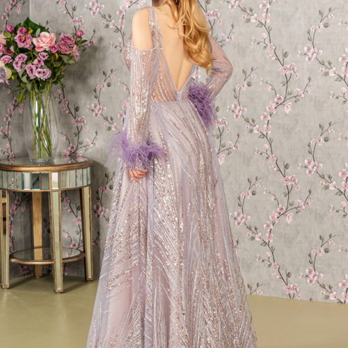 gl3041-lilac-2-long-prom-pageant-mother-of-bride-sequin-glitter-netting-sequin-glitter-sheer-open-zipper-v-back-long-sleeve-illusion-v-neck-a-line-feather