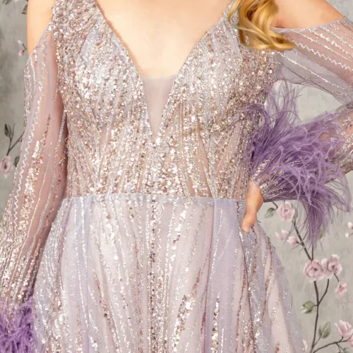 gl3041-lilac-d1-long-prom-pageant-mother-of-bride-sequin-glitter-netting-sequin-glitter-sheer-open-zipper-v-back-long-sleeve-illusion-v-neck-a-line-feather