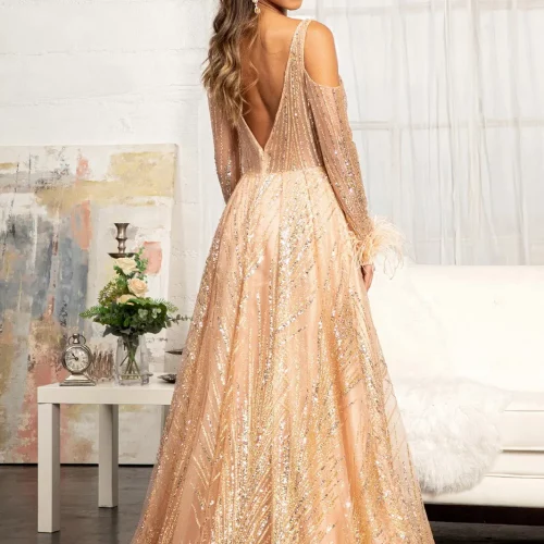gl3041-rose-gold-2-long-prom-pageant-mother-of-bride-sequin-glitter-netting-sequin-glitter-sheer-open-zipper-v-back-long-sleeve-illusion-v-neck-a-line-feather