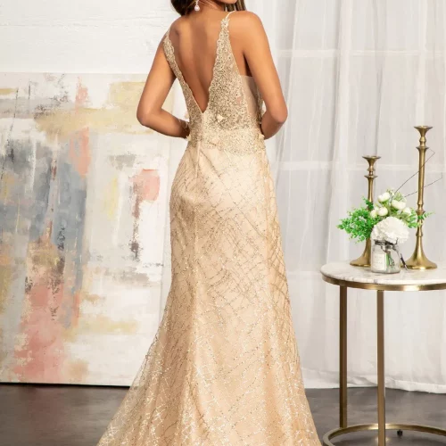 gl3042-light-gold-2-long-prom-pageant-glitter-netting-applique-beads-embroidery-glitter-sheer-open-zipper-v-back-spaghetti-strap-illusion-v-neck-mermaid