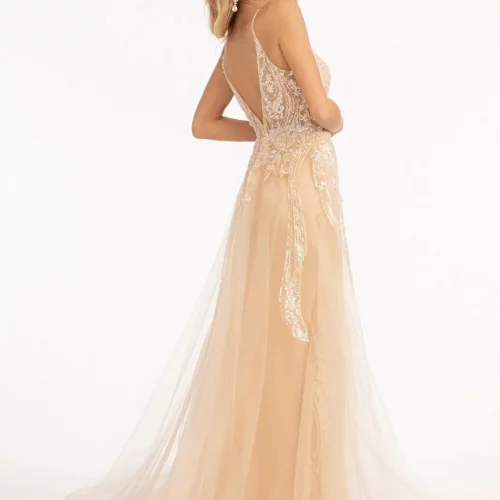 gl3043-champagne-2-long-prom-pageant-mother-of-bride-lace-mesh-beads-embroidery-sequin-sheer-open-zipper-v-back-spaghetti-strap-sweetheart-mermaid