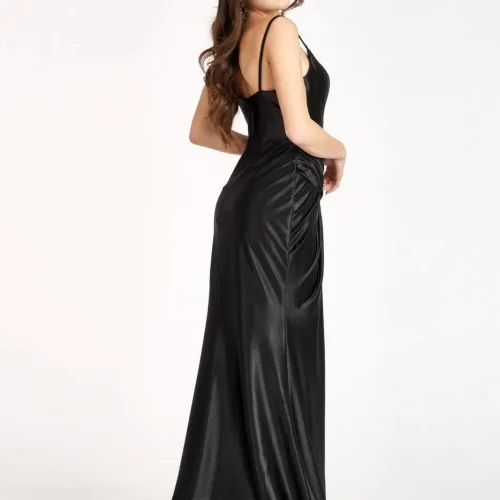 gl3044-black-2-long-prom-pageant-bridesmaid-satin-open-zipper-spaghetti-strap-sweetheart-mermaid