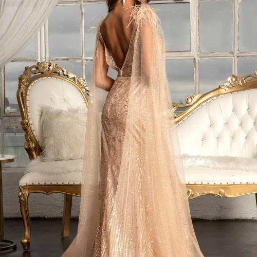 gl3047-rose-gold-2-long-prom-pageant-mother-of-bride-mesh-glitter-netting-sequin-glitter-sheer-open-zipper-v-back-straps-illusion-sweetheart-mermaid-feather