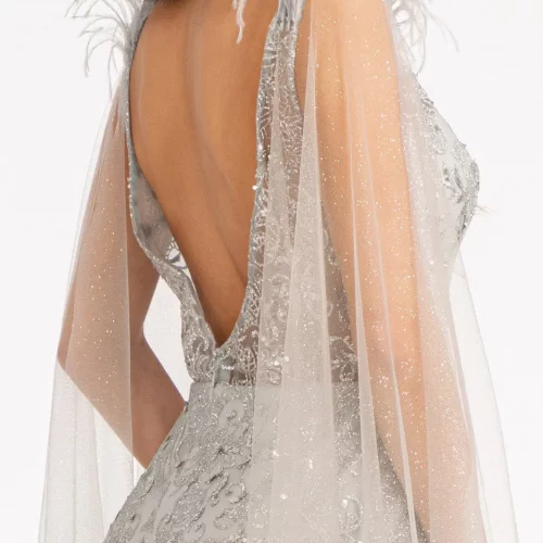gl3047-silver-d2-long-prom-pageant-mother-of-bride-mesh-glitter-netting-sequin-glitter-sheer-open-zipper-v-back-straps-illusion-sweetheart-mermaid-feather