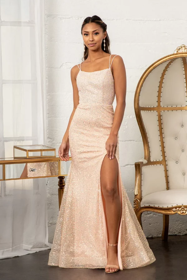 gl3052-rose-gold-1-long-prom-pageant-sequin-mesh-beads-sequin-open-lace-up-straps-zipper-spaghetti-strap-straight-across-mermaid-slit