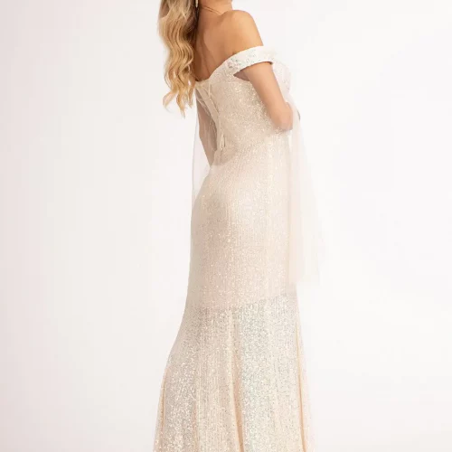 gl3054-champagne-2-long-prom-pageant-mother-of-bride-sequin-tulle-applique-embroidery-sequin-glitter-covered-lace-up-zipper-corset-cut-away-shoulder-sweetheart-mermaid-cape