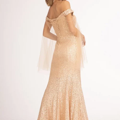 gl3054-rose-gold-2-long-prom-pageant-mother-of-bride-sequin-tulle-applique-embroidery-sequin-glitter-covered-lace-up-zipper-corset-cut-away-shoulder-sweetheart-mermaid-cape