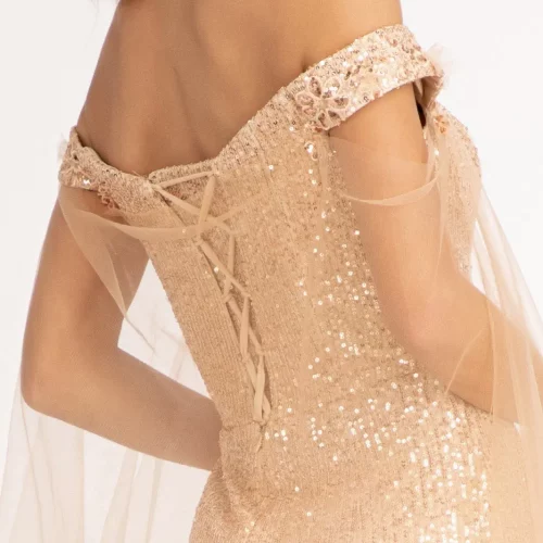 gl3054-rose-gold-d2-long-prom-pageant-mother-of-bride-sequin-tulle-applique-embroidery-sequin-glitter-covered-lace-up-zipper-corset-cut-away-shoulder-sweetheart-mermaid-cape