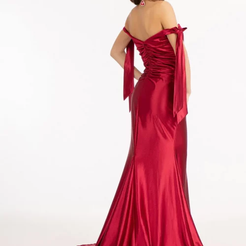 gl3059-burgundy-2-tail-prom-pageant-bridesmaid-satin-zipper-straps-straight-across-mermaid