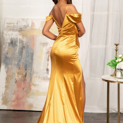 gl3060-gold-2-tail-prom-pageant-bridesmaid-satin-open-zipper-v-back-cut-away-shoulder-sweetheart-mermaid-slit.jpg