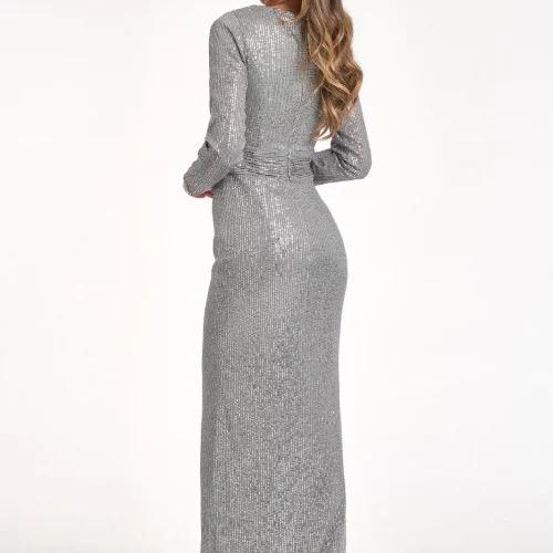 gl3063-silver-2-long-prom-pageant-mother-of-bride-sequin-sequin-zipper-long-sleeve-v-neck-mermaid