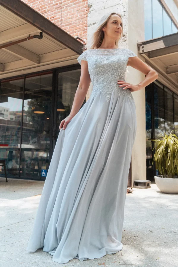 gl3065-silver-3-long-prom-pageant-mother-of-bride-chiffon-beads-embroidery-sheer-zipper-cap-sleeve-scoop-neck-a-line