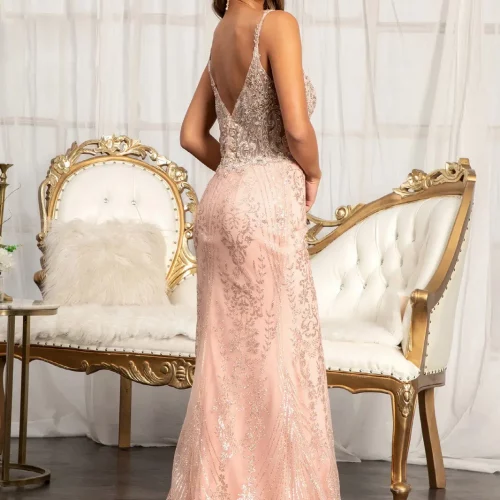 gl3069-rose-gold-3-long-prom-pageant-mother-of-bride-mesh-glitter-netting-beads-embroidery-sequin-glitter-sheer-open-zipper-v-back-spaghetti-strap-illusion-v-neck-mermaid