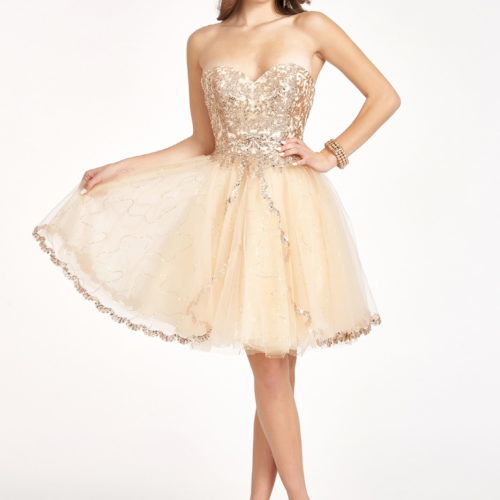 gs1980-champagne-1-short-homecoming-cocktail-damas-mesh-sequin-glitter-lace-up-corset-sleeveless-sweetheart-babydoll.jpg