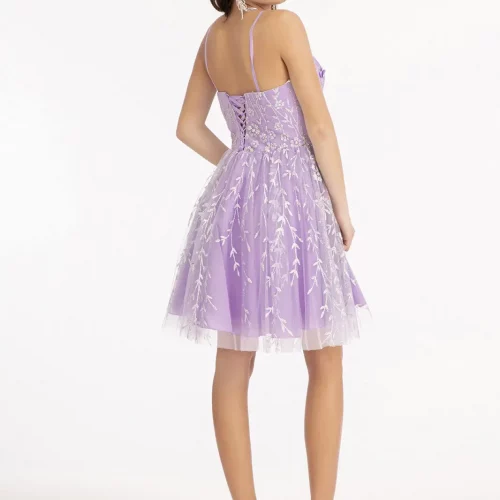 gs1998-lilac-2-short-homecoming-cocktail-mesh-applique-glitter-lace-up-zipper-spaghetti-strap-v-neck-babydoll
