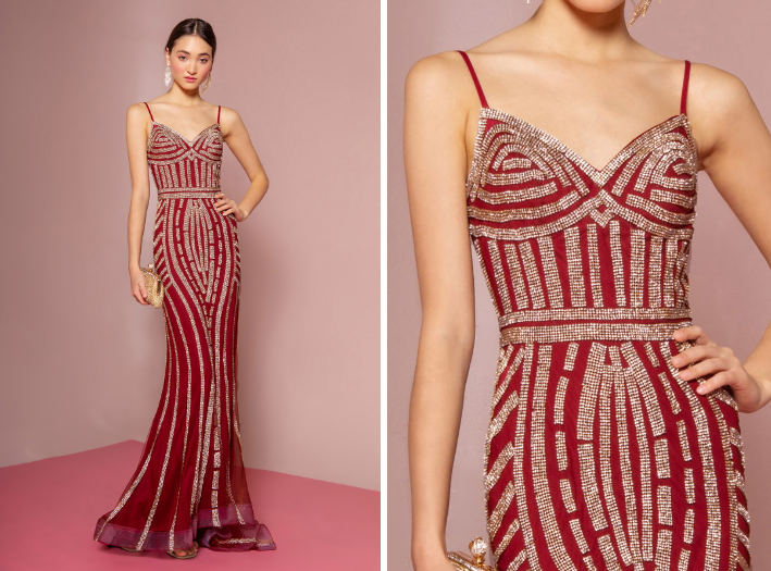 Great gatsby evening dresses best sale