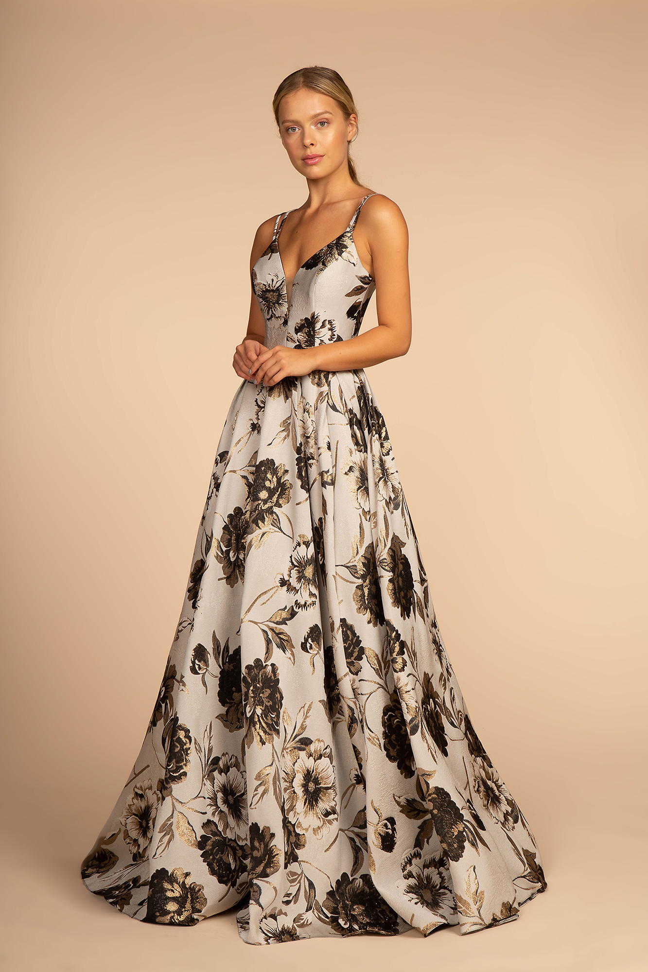 Floral Mother of the Bride Dresses