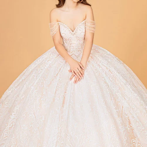 gl3073-champagne-1-floor-length-quinceanera-mesh-beads-jewel-glitter-zipper-corset-off-shoulder-sweetheart-ball-gown
