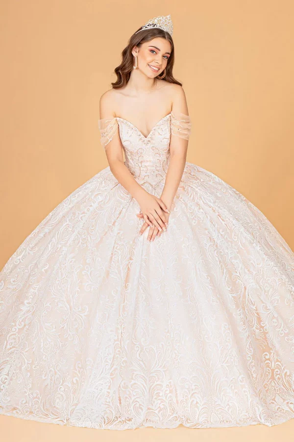 gl3073-champagne-1-floor-length-quinceanera-mesh-beads-jewel-glitter-zipper-corset-off-shoulder-sweetheart-ball-gown