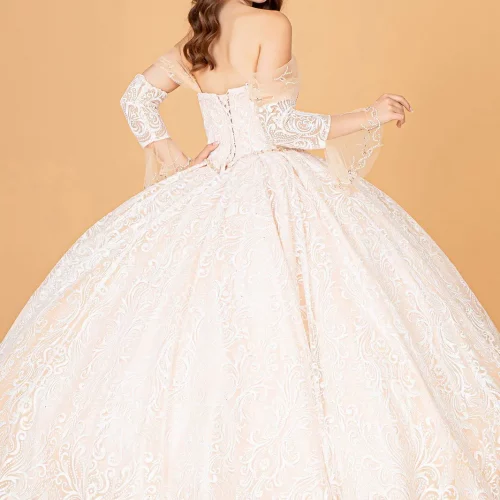 gl3073-champagne-2-floor-length-quinceanera-mesh-beads-jewel-glitter-zipper-corset-off-shoulder-sweetheart-ball-gown