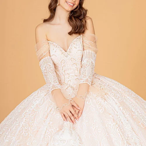 gl3073-champagne-d1-floor-length-quinceanera-mesh-beads-jewel-glitter-zipper-corset-off-shoulder-sweetheart-ball-gown