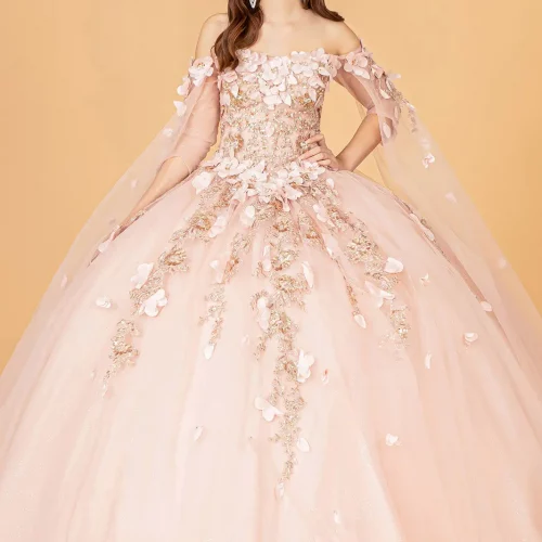 gl3075-rose-gold-1-floor-length-quinceanera-mesh-applique-embroidery-jewel-sequin-glitter-zipper-corset-three-quarter-sleeve-sleeve-off-the-shoulder-ball-gown