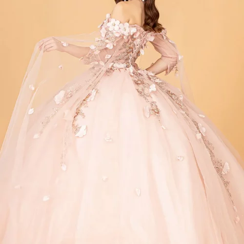 gl3075-rose-gold-2-floor-length-quinceanera-mesh-applique-embroidery-jewel-sequin-glitter-zipper-corset-three-quarter-sleeve-sleeve-off-the-shoulder-ball-gown