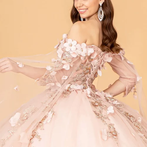 gl3075-rose-gold-d2-floor-length-quinceanera-mesh-applique-embroidery-jewel-sequin-glitter-zipper-corset-three-quarter-sleeve-sleeve-off-the-shoulder-ball-gown