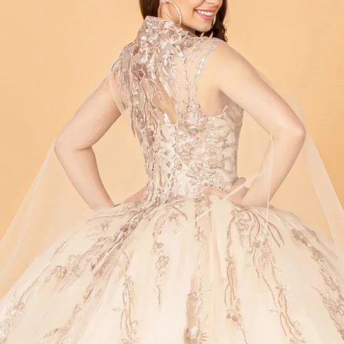 gl3076-champagne-d2-floor-length-quinceanera-mesh-embroidery-sequin-glitter-zipper-corset-sleeveless-v-neck-ball-gown