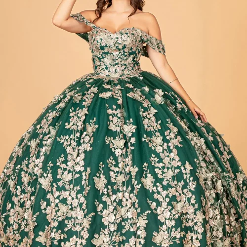 gl3077-green-1-floor-length-quinceanera-mesh-applique-embroidery-sequin-glitter-zipper-corset-sleeveless-sweetheart-ball-gown