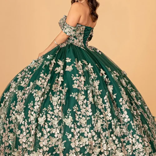 gl3077-green-2-floor-length-quinceanera-mesh-applique-embroidery-sequin-glitter-zipper-corset-sleeveless-sweetheart-ball-gown