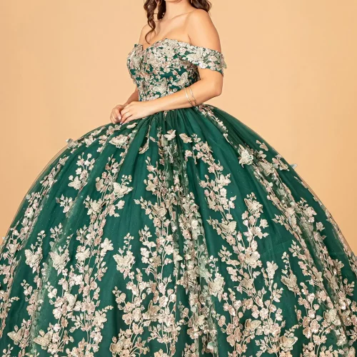 gl3077-green-3-floor-length-quinceanera-mesh-applique-embroidery-sequin-glitter-zipper-corset-sleeveless-sweetheart-ball-gown