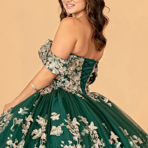 gl3077-green-d2-floor-length-quinceanera-mesh-applique-embroidery-sequin-glitter-zipper-corset-sleeveless-sweetheart-ball-gown