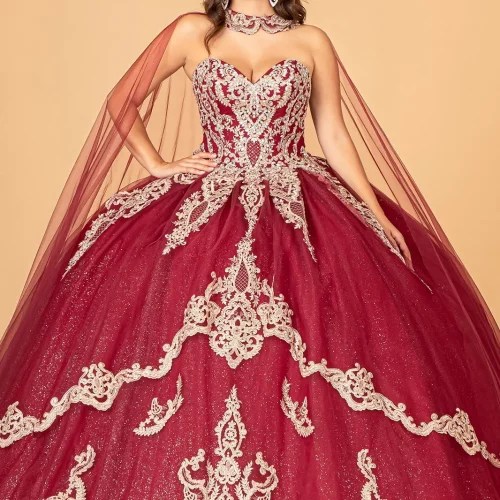 gl3078-burgundy-1-floor-length-quinceanera-mesh-embroidery-jewel-sequin-glitter-zipper-corset-strapless-sweetheart-ball-gown
