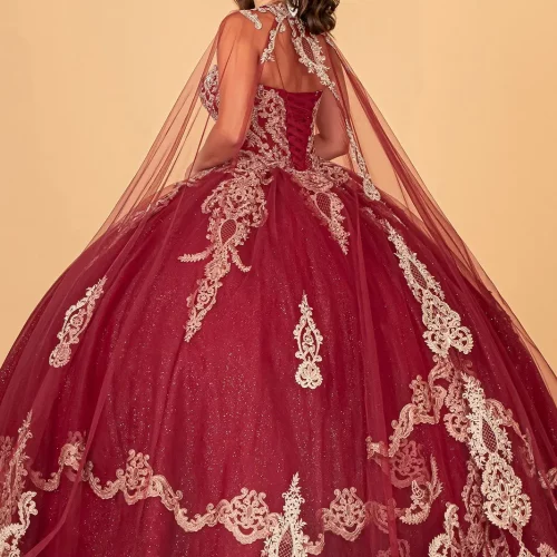 gl3078-burgundy-2-floor-length-quinceanera-mesh-embroidery-jewel-sequin-glitter-zipper-corset-strapless-sweetheart-ball-gown