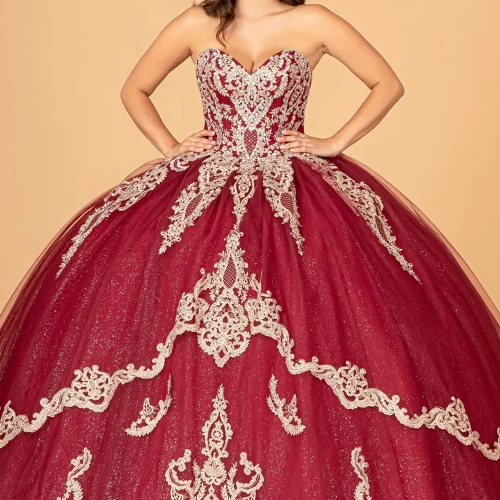 gl3078-burgundy-3-floor-length-quinceanera-mesh-embroidery-jewel-sequin-glitter-zipper-corset-strapless-sweetheart-ball-gown