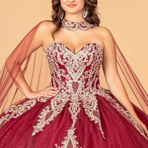gl3078-burgundy-d1-floor-length-quinceanera-mesh-embroidery-jewel-sequin-glitter-zipper-corset-strapless-sweetheart-ball-gown