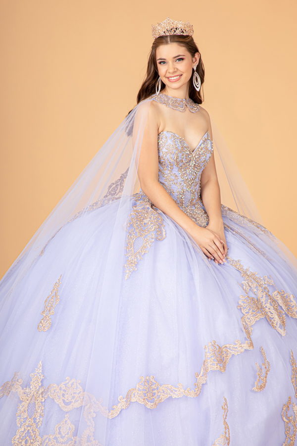 turquoise and purple quinceanera dresses 2022