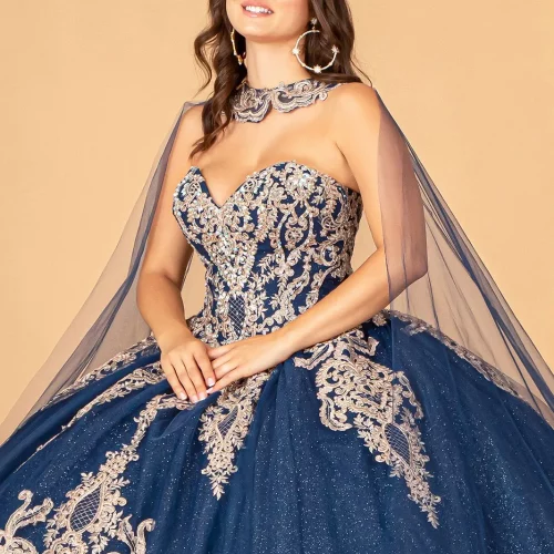 gl3078-navy-d1-floor-length-quinceanera-mesh-embroidery-jewel-sequin-glitter-zipper-corset-strapless-sweetheart-ball-gown