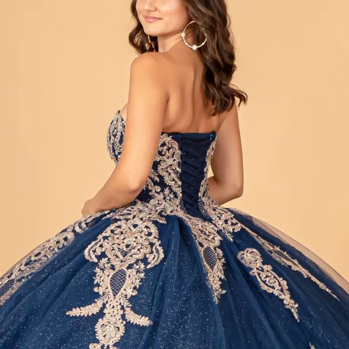 gl3078-navy-d2-floor-length-quinceanera-mesh-embroidery-jewel-sequin-glitter-zipper-corset-strapless-sweetheart-ball-gown