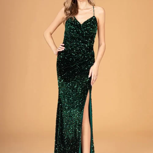 gl3080-green-1-floor-length-prom-pageant-velvet-sequin-open-lace-up-zipper-sleeveless-halter-mermaid