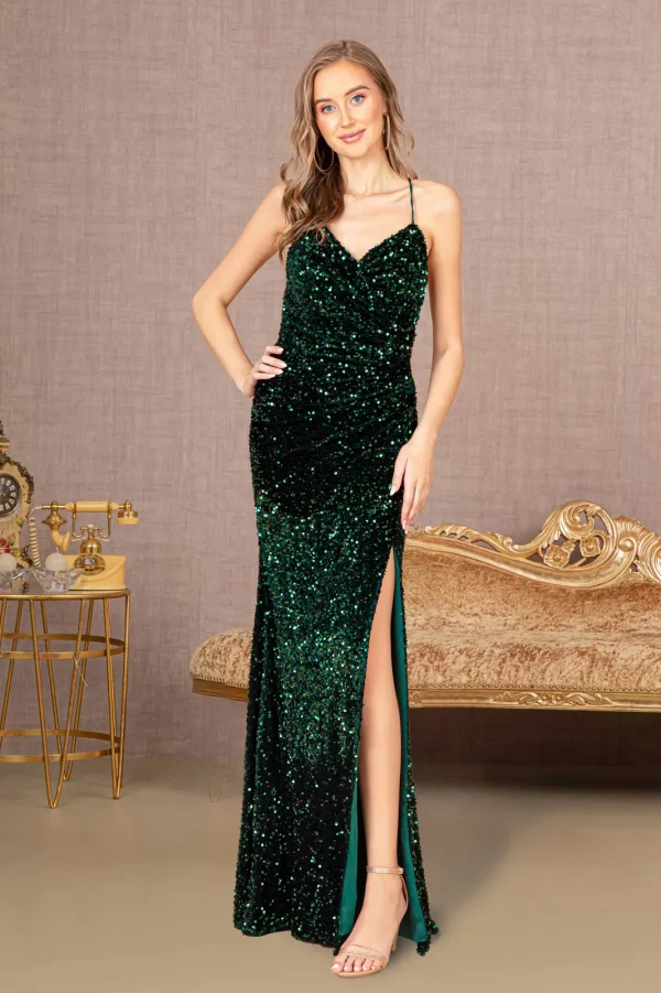 gl3080-green-1-floor-length-prom-pageant-velvet-sequin-open-lace-up-zipper-sleeveless-halter-mermaid