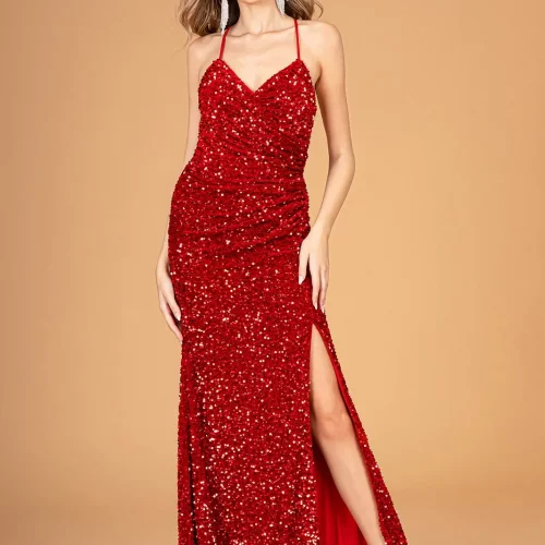 gl3080-red-1-floor-length-prom-pageant-velvet-sequin-open-lace-up-zipper-sleeveless-halter-mermaid