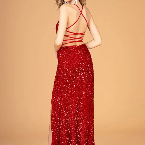 gl3080-red-2-floor-length-prom-pageant-velvet-sequin-open-lace-up-zipper-sleeveless-halter-mermaid