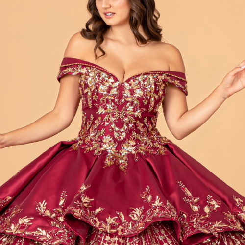 gl3098-burgundy-gold-d1-floor-length-quinceanera-mesh-satin-beads-jewel-glitter-corset-covered-cut-away-shoulder-v-neck-ball-gown-two-piece.jpg